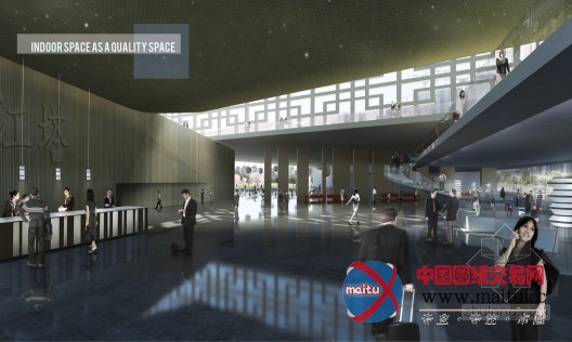 RRC设计的长沙湘江大厦