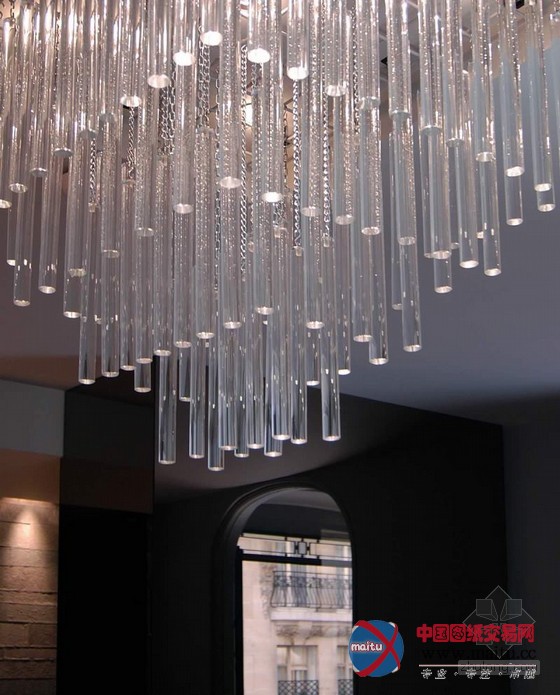 巴黎雪兹酒店设计 享有首都艾菲尔铁塔的绝佳景致