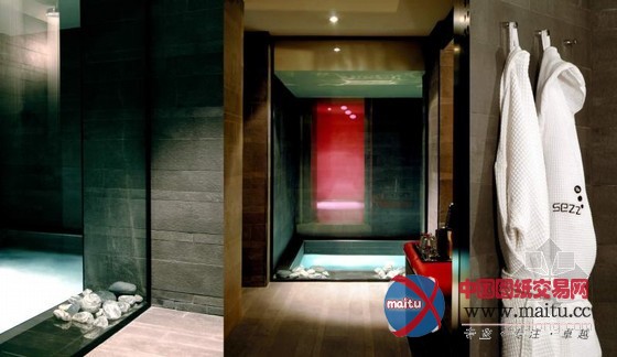 巴黎雪兹酒店设计 享有首都艾菲尔铁塔的绝佳景致