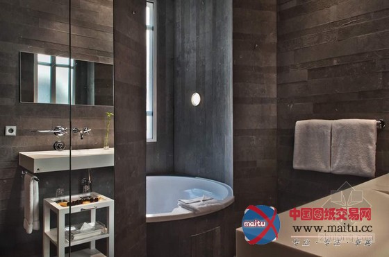 巴黎雪兹酒店设计 享有首都艾菲尔铁塔的绝佳景致