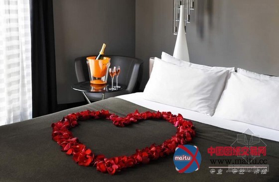 巴黎雪兹酒店设计 享有首都艾菲尔铁塔的绝佳景致