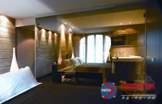 巴黎雪兹酒店设计 享有首都艾菲尔铁塔的绝佳景致