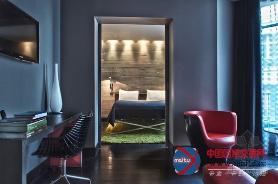 巴黎雪兹酒店设计 享有首都艾菲尔铁塔的绝佳景致