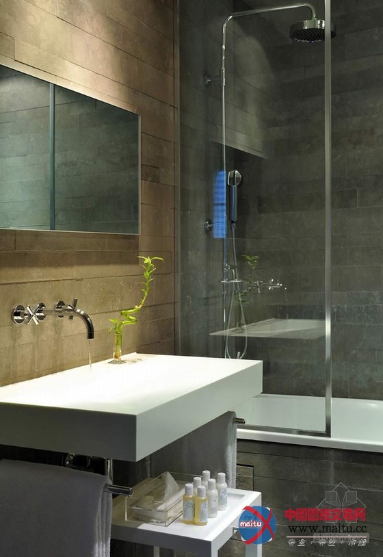 巴黎雪兹酒店设计 享有首都艾菲尔铁塔的绝佳景致