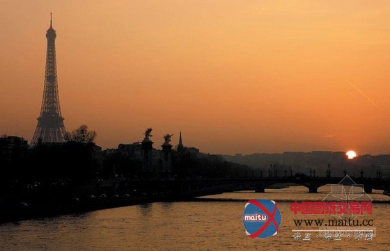 巴黎雪兹酒店设计 享有首都艾菲尔铁塔的绝佳景致