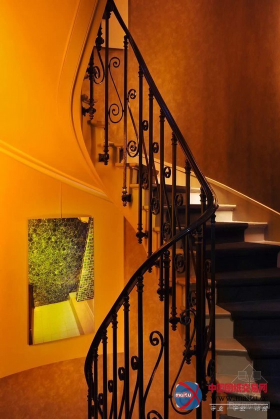 巴黎雪兹酒店设计 享有首都艾菲尔铁塔的绝佳景致