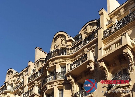 巴黎雪兹酒店设计 享有首都艾菲尔铁塔的绝佳景致