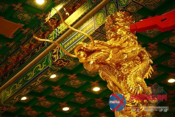 江苏最“霸气”十足的酒店装修 似故宫养心殿