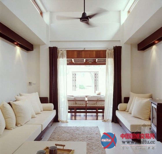 泰国苏梅岛莎拉度假村酒店 热带海滩乐趣的绝妙景色