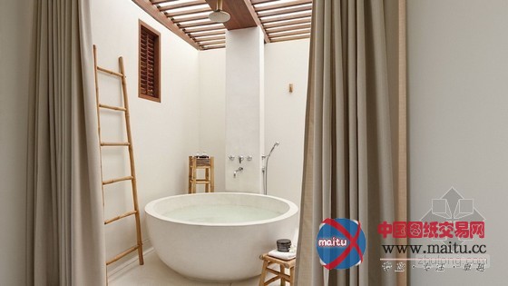 泰国苏梅岛莎拉度假村酒店 热带海滩乐趣的绝妙景色