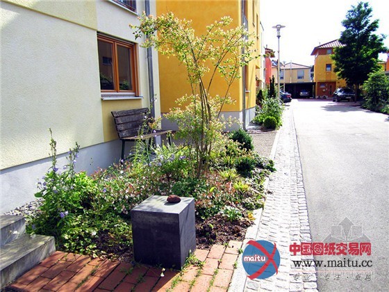 Atelier Dreiseitl设计的德国温南登Arkadie 小镇