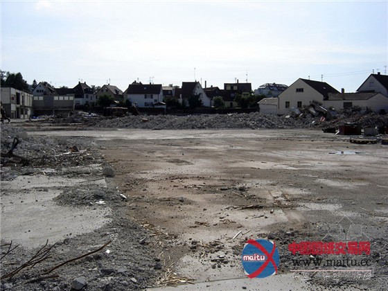 Atelier Dreiseitl设计的德国温南登Arkadie 小镇