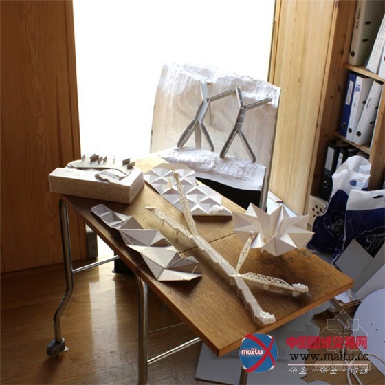 挪威Vøringsfossen高山与悬崖边的瀑布水景