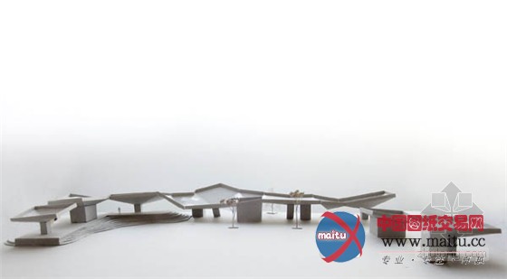 挪威Vøringsfossen高山与悬崖边的瀑布水景