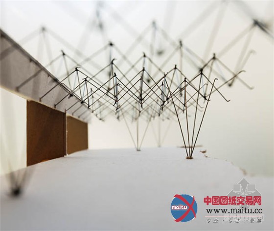 挪威Vøringsfossen高山与悬崖边的瀑布水景