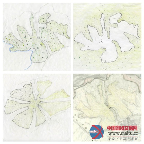 挪威Vøringsfossen高山与悬崖边的瀑布水景