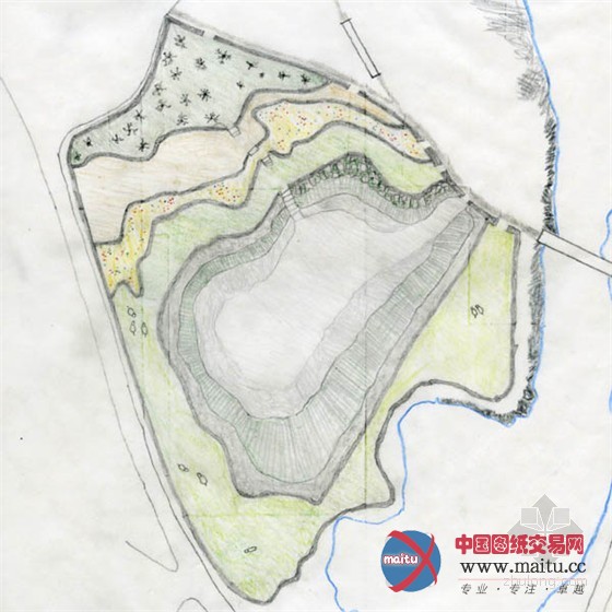 挪威Vøringsfossen高山与悬崖边的瀑布水景