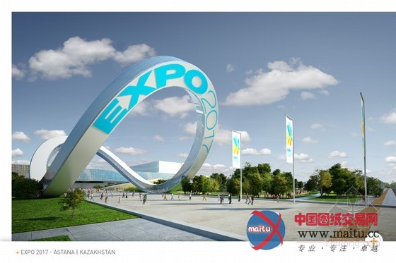 Saraiva+Associados的2017年世博会方案入围