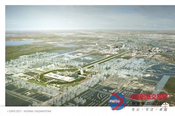 Saraiva+Associados的2017年世博会方案入围