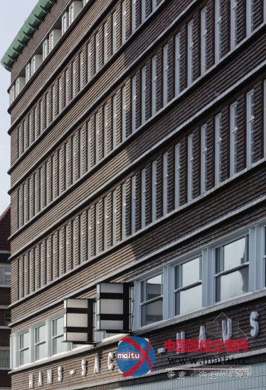 盖尔森基兴新市政厅启用仪式文物保护建筑汉斯·萨克森大楼改建工程竣工