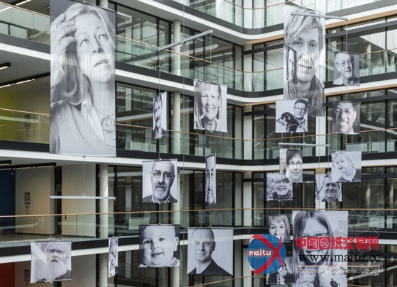 盖尔森基兴新市政厅启用仪式文物保护建筑汉斯·萨克森大楼改建工程竣工