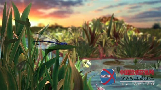 Wilkinson Eyre Architects设计的新加坡海滨公园