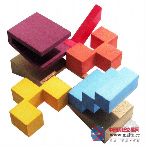 REX设计的美国概念性公司总部办公楼