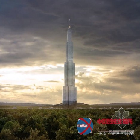 中国将结束对巨型建筑的“狂热迷恋”