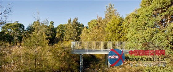 McGregor Coxall的澳大利亚悉尼Lizard Log公园