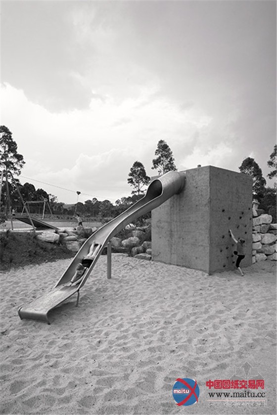 McGregor Coxall的澳大利亚悉尼Lizard Log公园