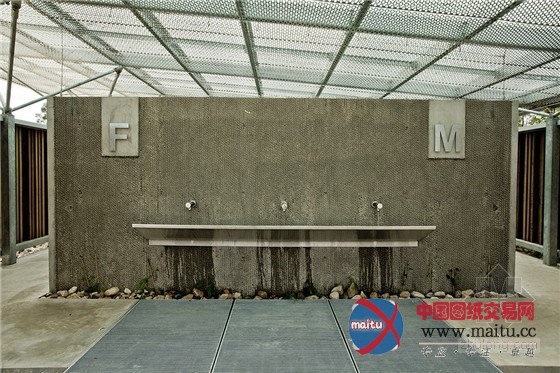 McGregor Coxall的澳大利亚悉尼Lizard Log公园