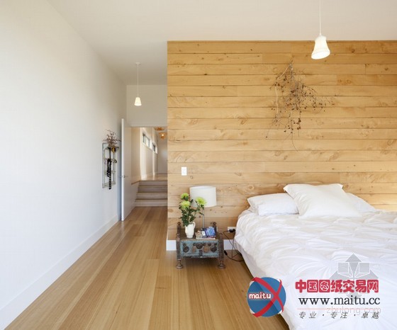 新西兰的海湾别墅设计 宁静的乡村气息