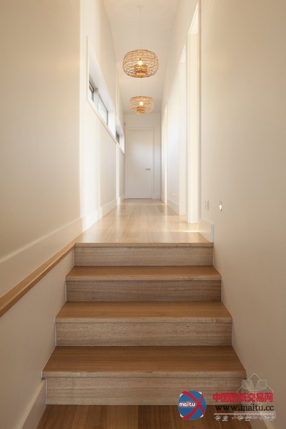 新西兰的海湾别墅设计 宁静的乡村气息