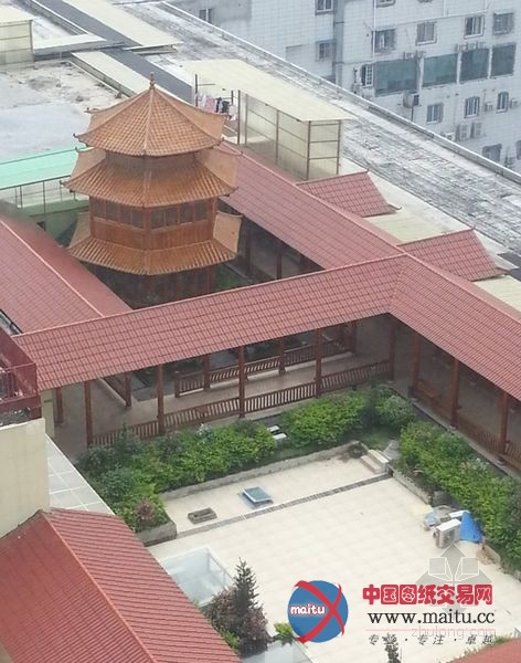 违规“宫殿” 楼顶建筑的又一朵奇葩