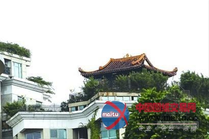 最高“寺庙” 当然最具“灵气”