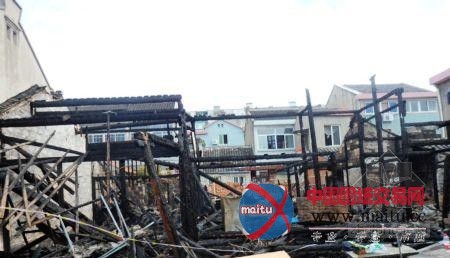 结构设计不合理 一家三口全丧命