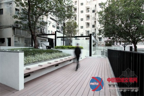 吕元祥建筑师事务所设计的中国香港百子里公园