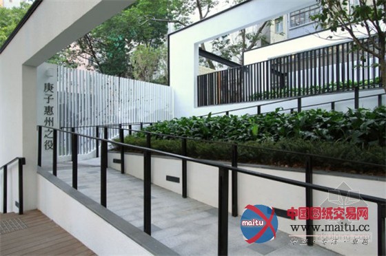吕元祥建筑师事务所设计的中国香港百子里公园