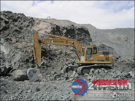 挖机用户罗成选:从用户到经销商的转变