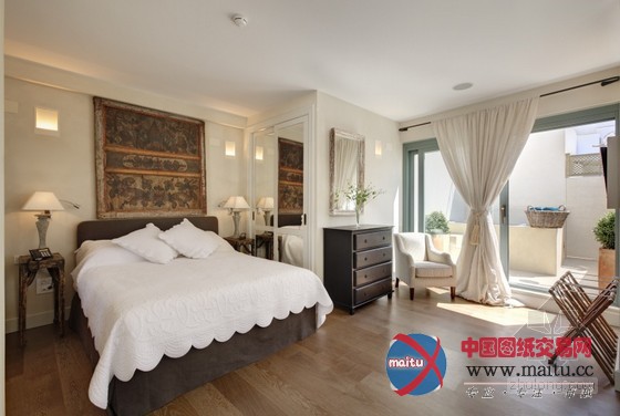 别样风情!西班牙塞维利亚科拉尔德尔雷伊酒店设计