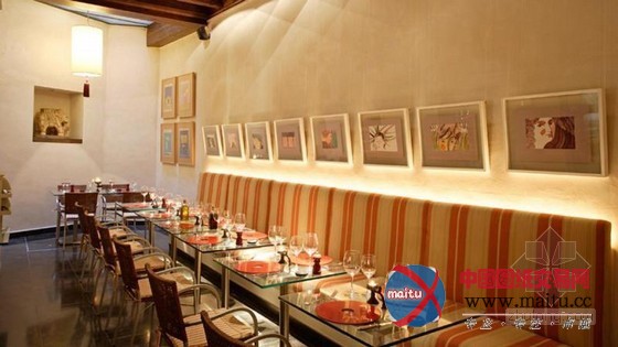 别样风情!西班牙塞维利亚科拉尔德尔雷伊酒店设计