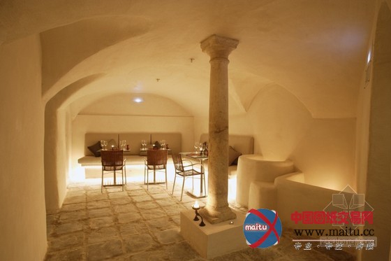 别样风情!西班牙塞维利亚科拉尔德尔雷伊酒店设计