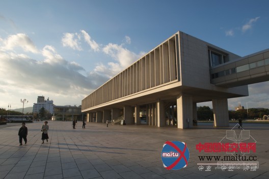 日本谷歌将为丹下健三100岁生日做涂鸦纪念