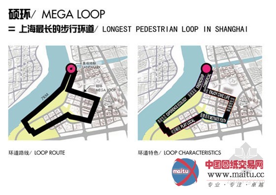 SWA设计的上海浦东海滨公园竞标获奖方案