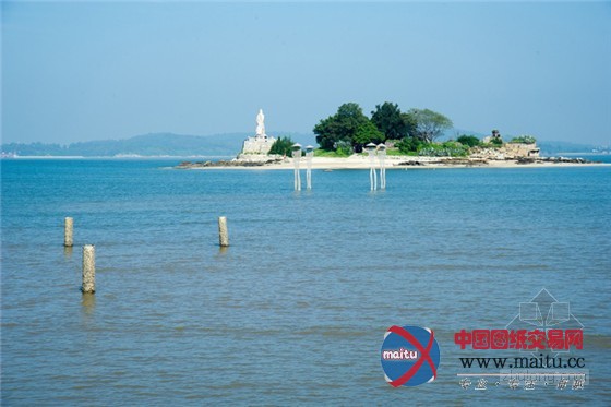 Marco Casagrande设计的厦门海中太阳能雕塑