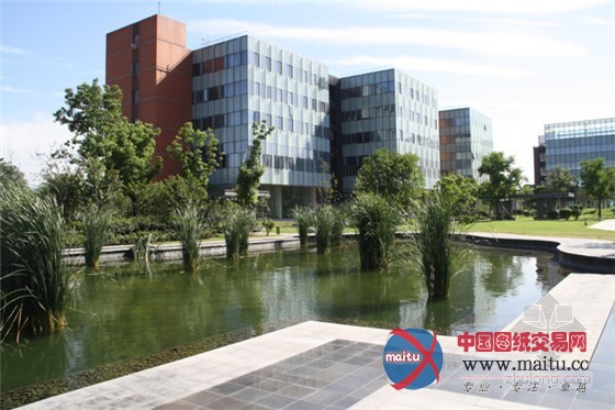 南京世界屋顶绿化大会准备好了