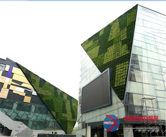 南京世界屋顶绿化大会准备好了