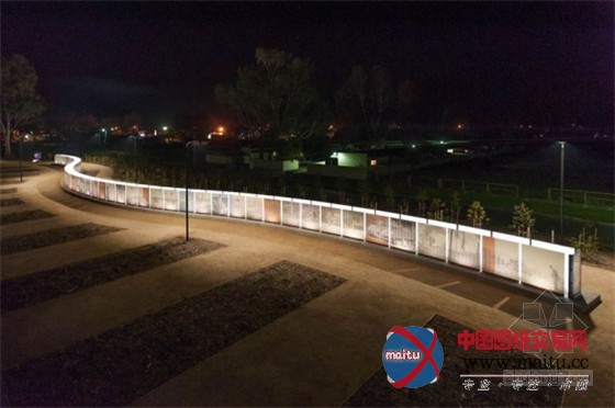 澳大利亚越战军人纪念墙