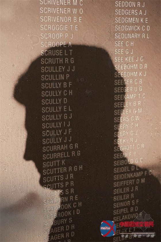 澳大利亚越战军人纪念墙