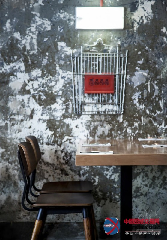 耶路撒冷WJ餐厅设计 满满的回忆与故事